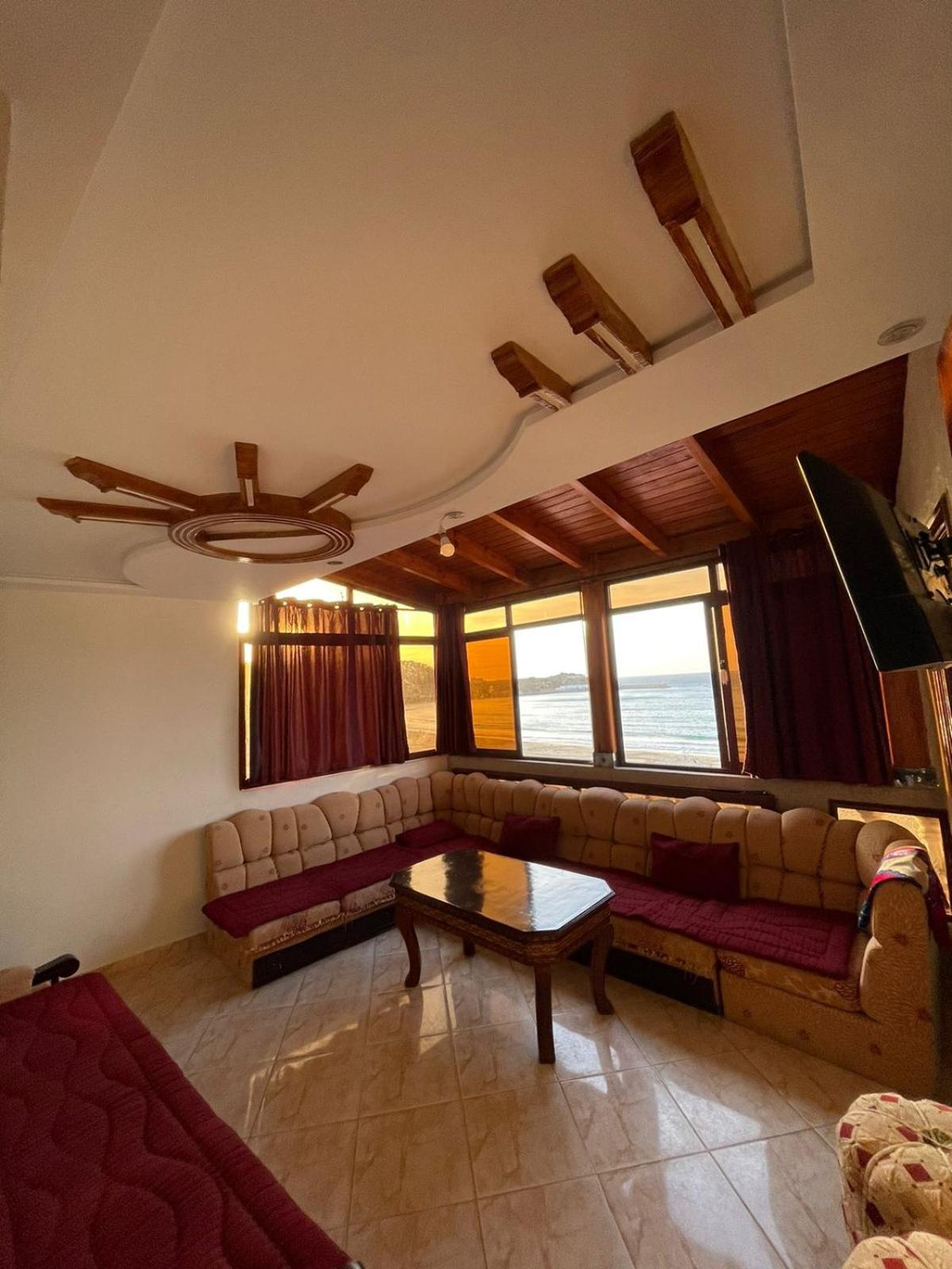 Appartement El Hichou 1 크사르 에스 스기르 객실 사진